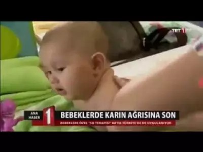 Bebeklerde Karın Ağrısına Son - Dr Aykut Coşkun