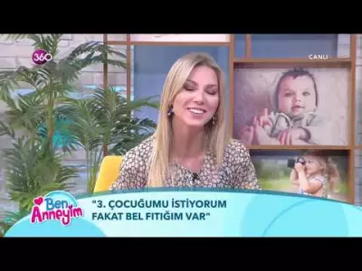 Op.  Dr.  Aykut Coşkun - Yumurtalık Kistleri  Ben Anneyim 02 05 2019   Yumurtalık Kistleri